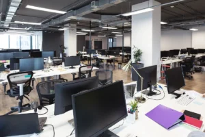 Leicester Office Removals