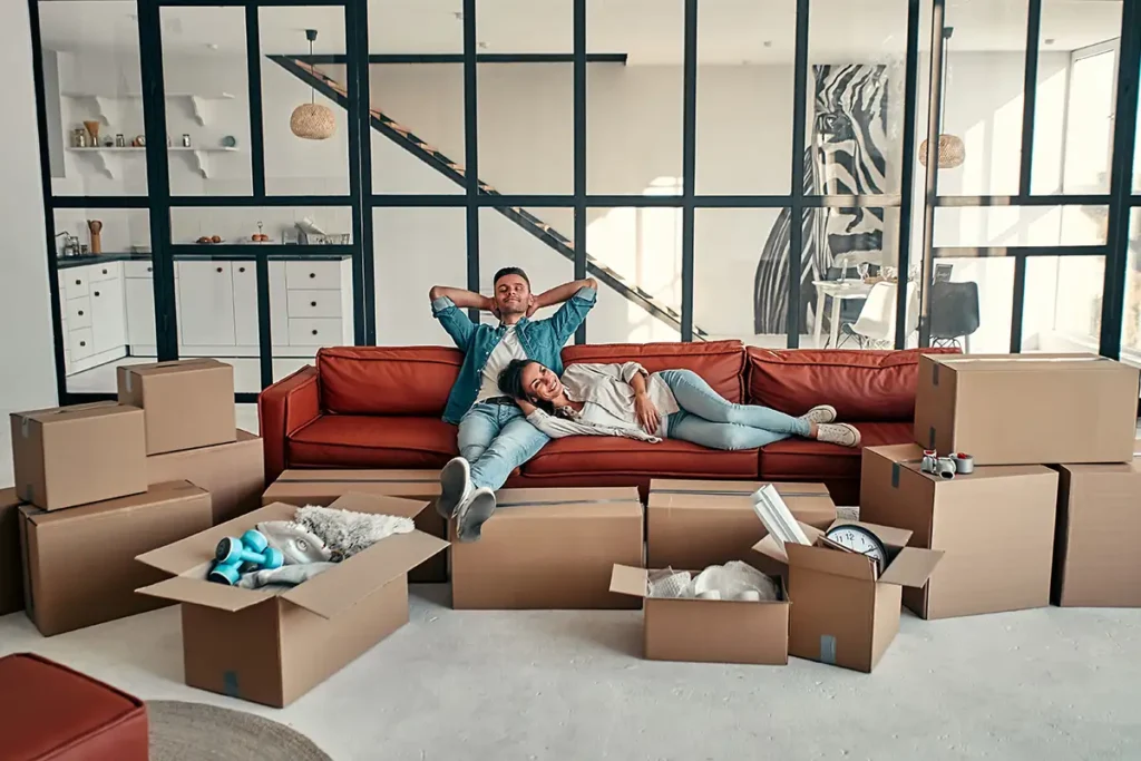 Leicester House Removals