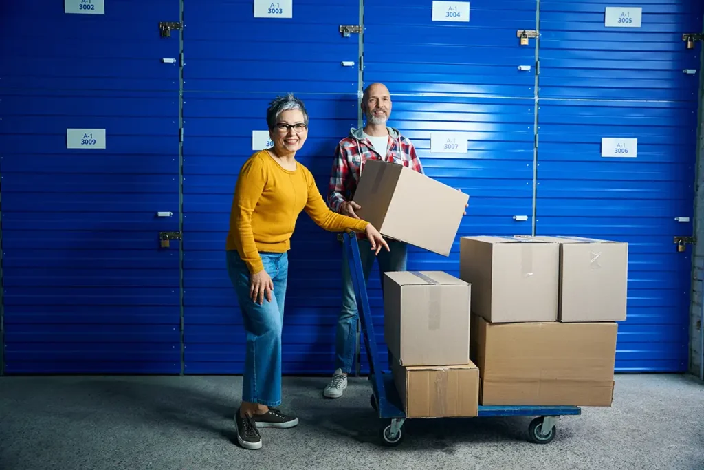 Leicester Storage and Removals Service