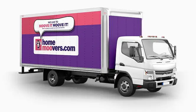 Home Moovers Van