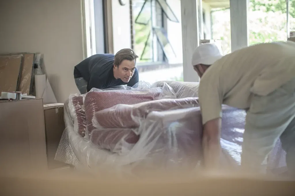 Leicester Furniture Removals