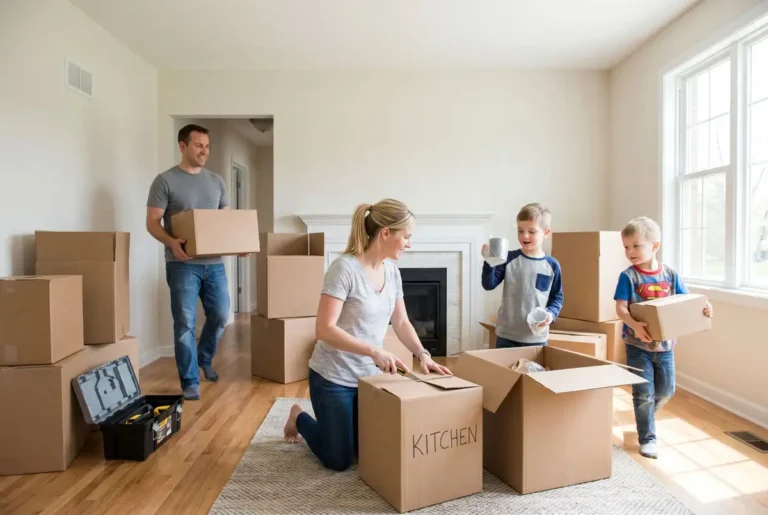 House Removal Leicester: Expert Moving Services You Can Trust
