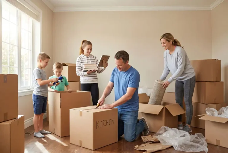 Retirement Home Removals in Leicester: A Caring, Stress-Free Moving Service